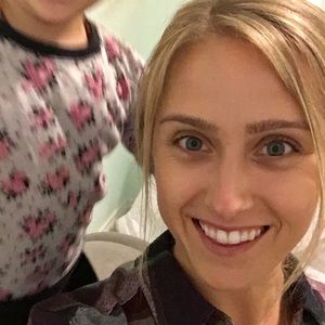 Meet your Posher, Sarah